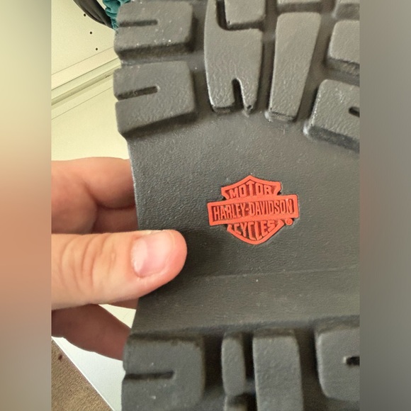 Harley Davidson Boots - Picture 8 of 10